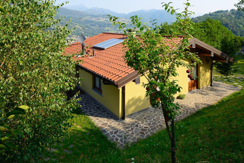 Bed And Breakfast Montino Cene Exterior foto