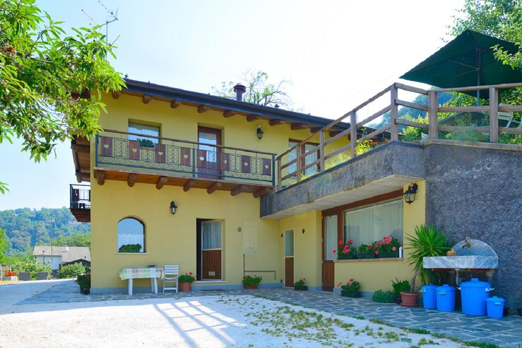 Bed And Breakfast Montino Cene Exterior foto