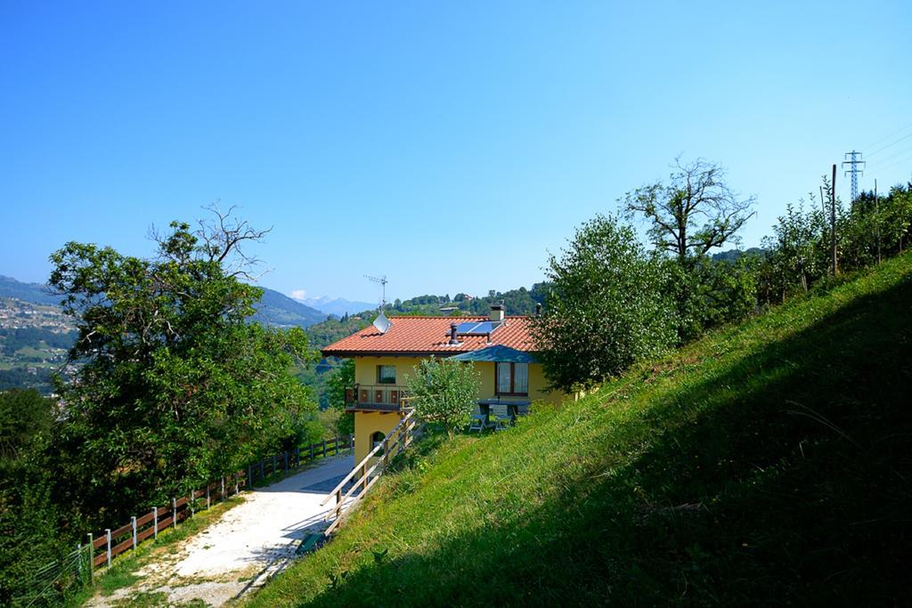 Bed And Breakfast Montino Cene Exterior foto