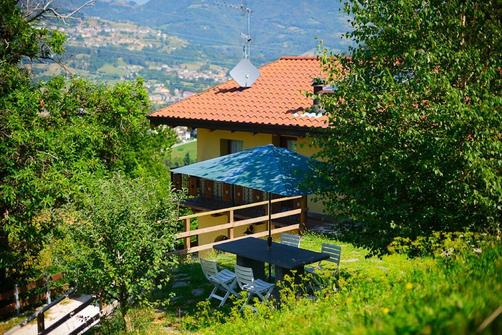 Bed And Breakfast Montino Cene Exterior foto